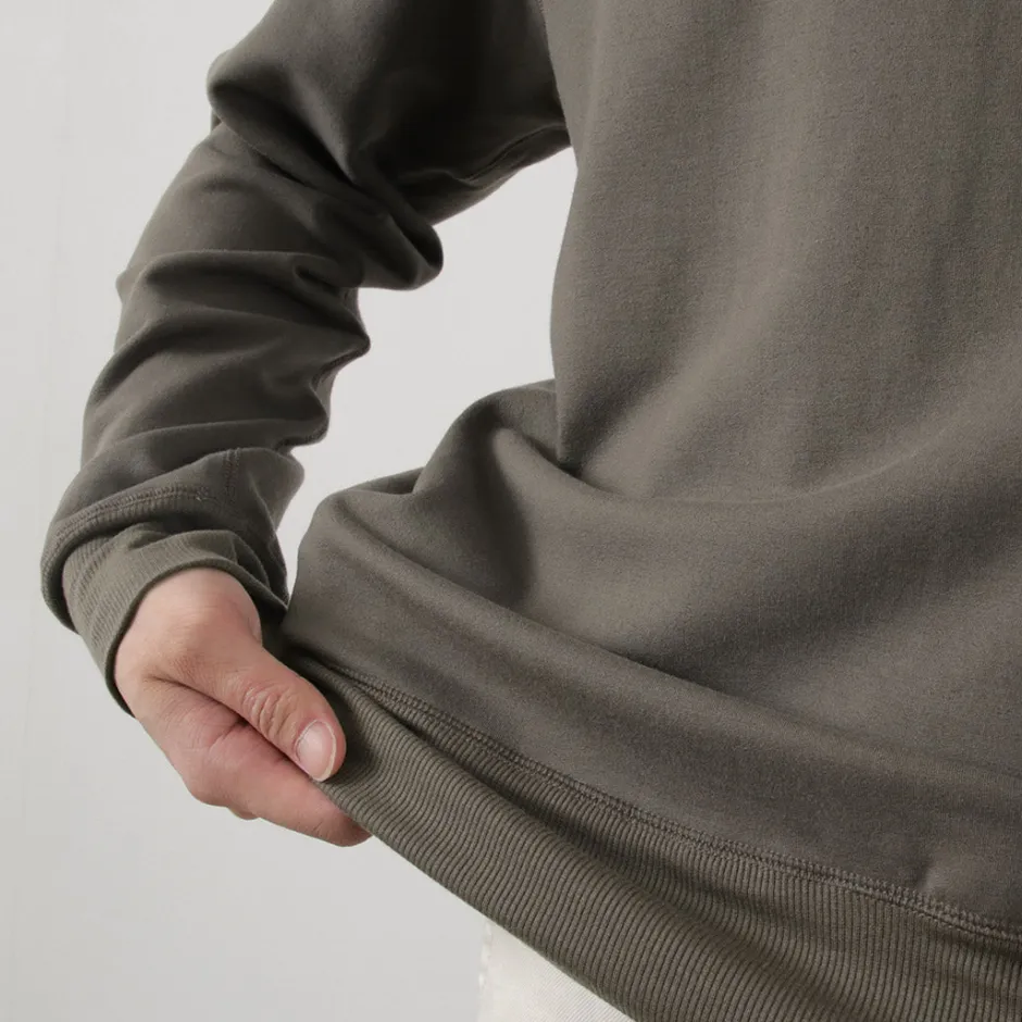 Sweatshirts^MOC T / Tencel Stretch Crewneck Sweatshirt