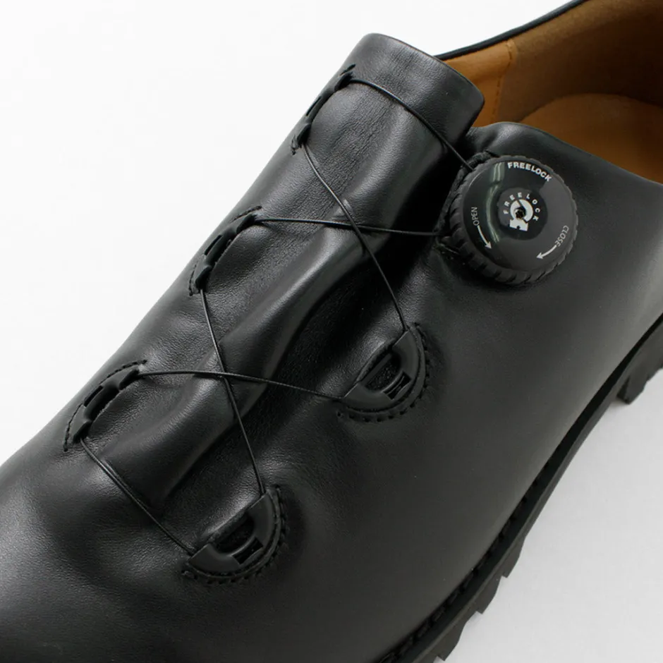 Leather Shoes & Boots^MOLLE SHOES / Free Rock Mountain Shoes black