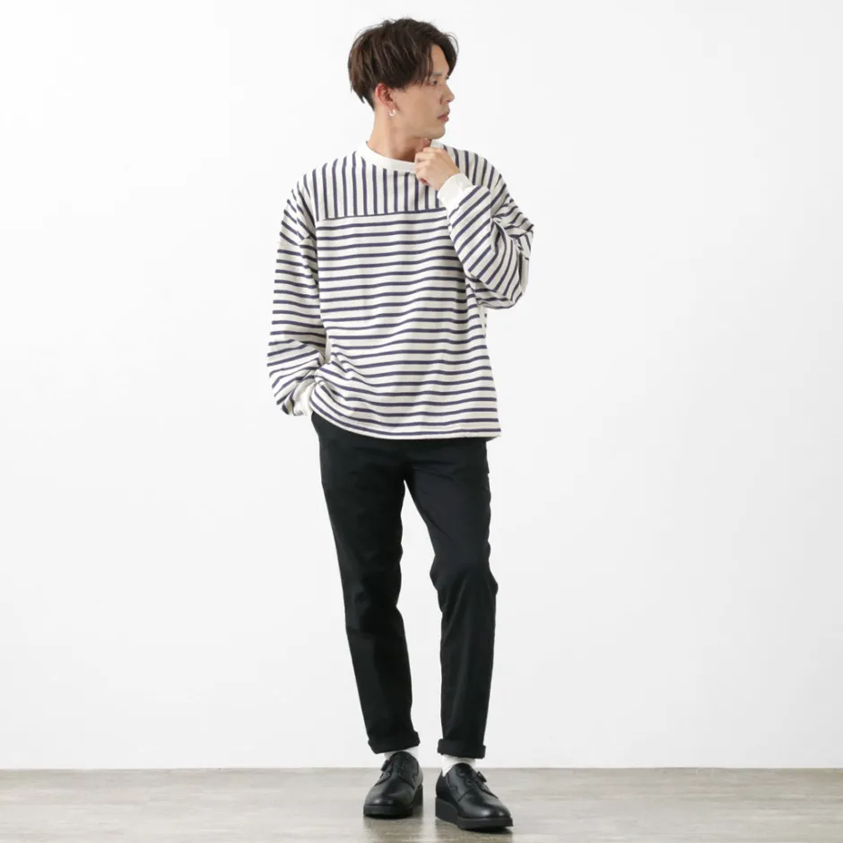 Leather Shoes & Boots^MOLLE SHOES / Postman Leather Shoes black