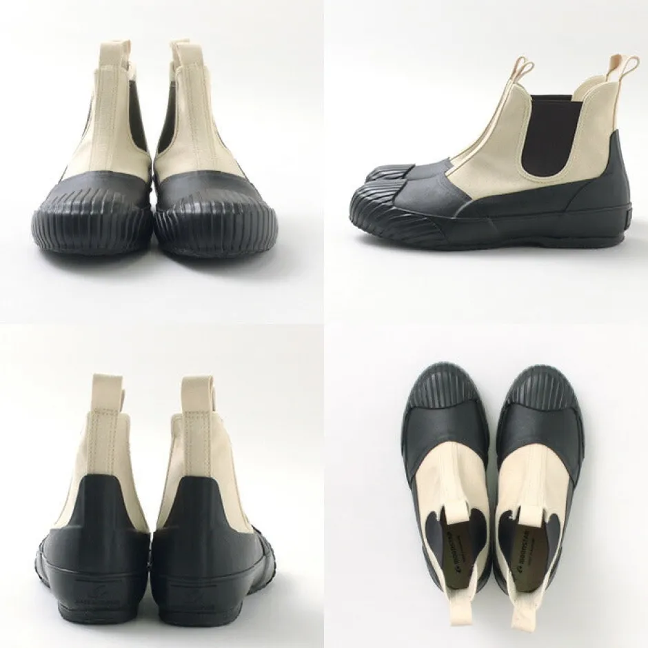 Leather Shoes & Boots^MOONSTAR / All Weather Side Gore Shoes