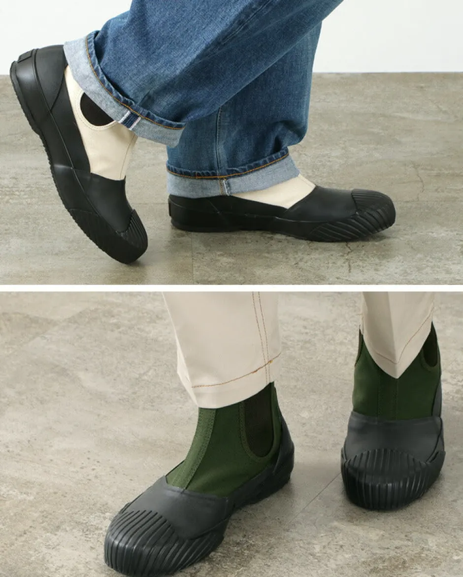 Leather Shoes & Boots^MOONSTAR / All Weather Side Gore Shoes