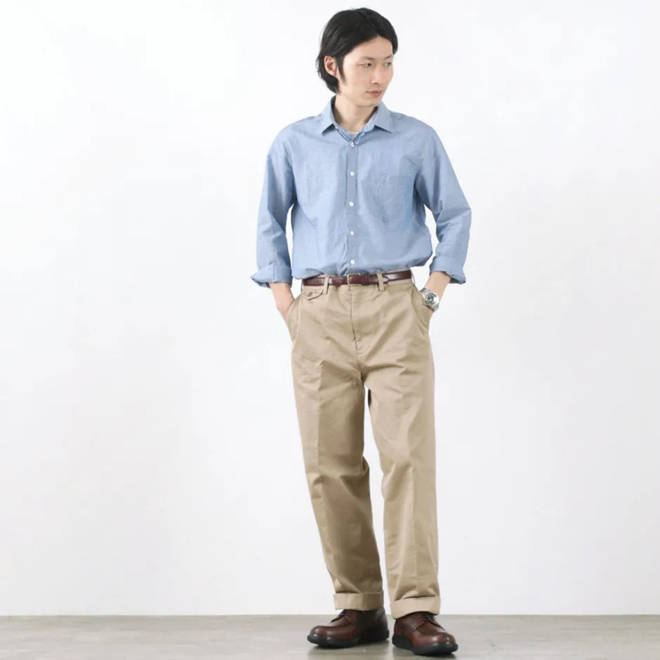 Leather Shoes & Boots^MOONSTAR / U-tip traditional leather shoes