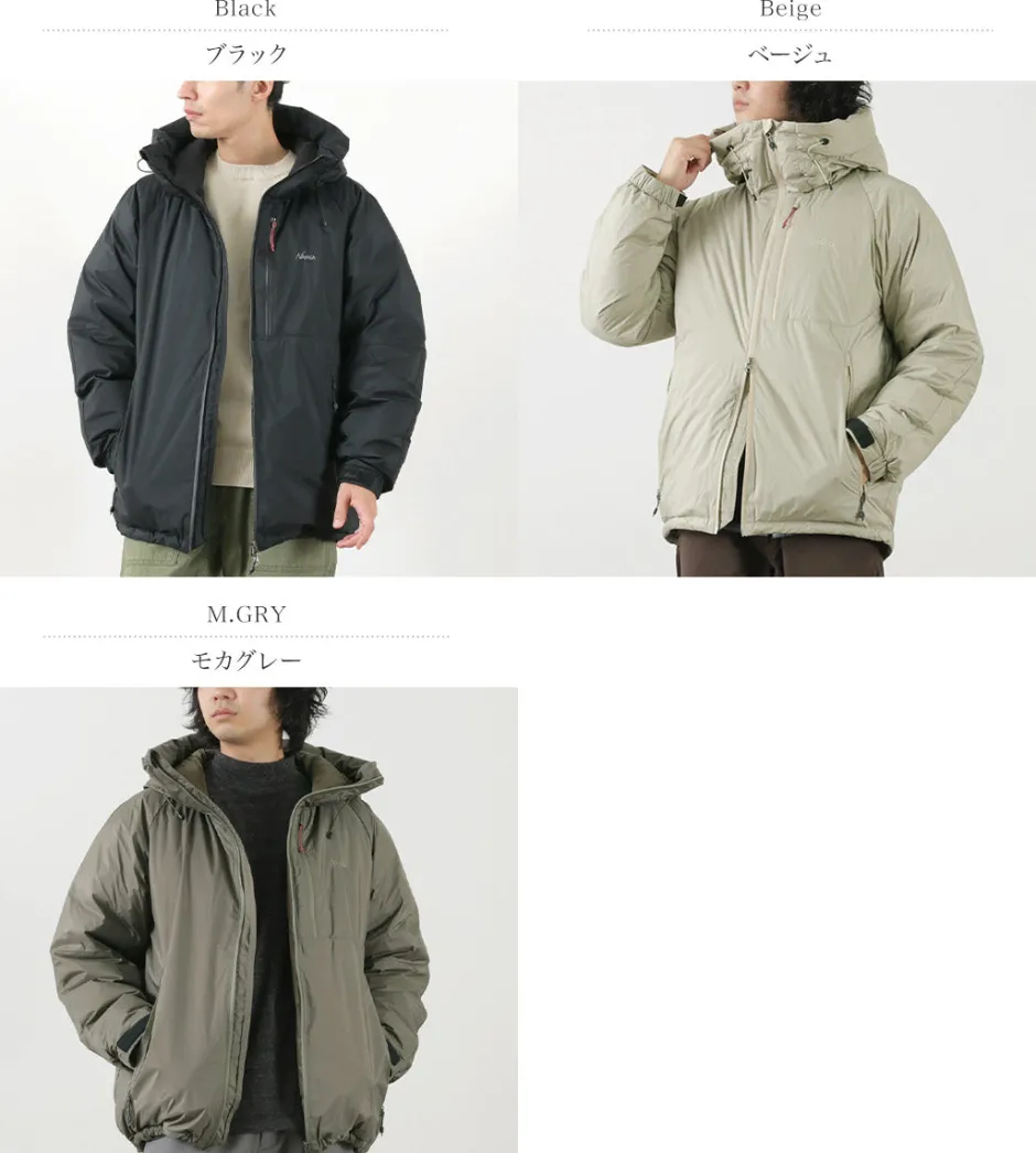 Down Wear^NANGA / Aurora Down Jacket