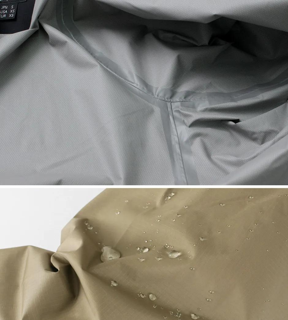 Jackets^NANGA / AURORA TEX 2.5LAYER TREK SHELL PARKA