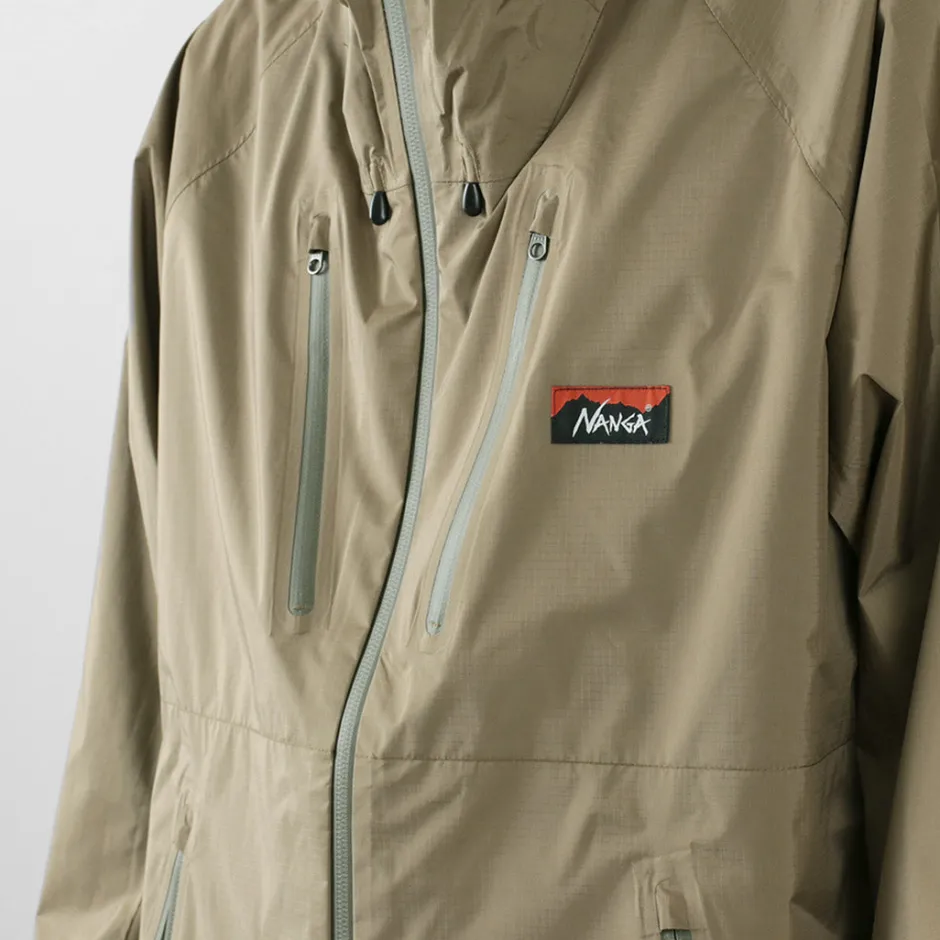 Jackets^NANGA / AURORA TEX 2.5LAYER TREK SHELL PARKA