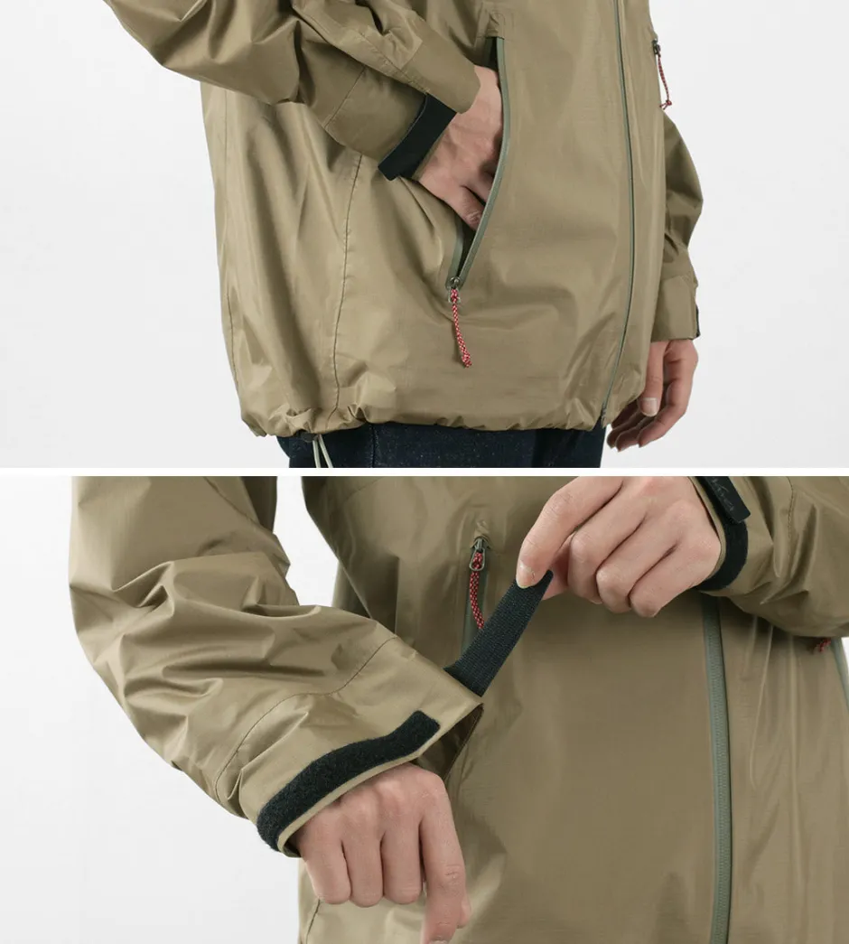 Jackets^NANGA / AURORA TEX 2.5LAYER TREK SHELL PARKA