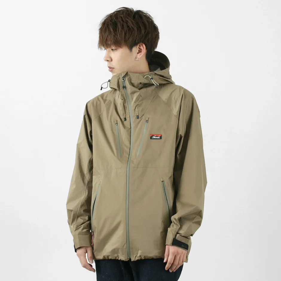 Jackets^NANGA / AURORA TEX 2.5LAYER TREK SHELL PARKA