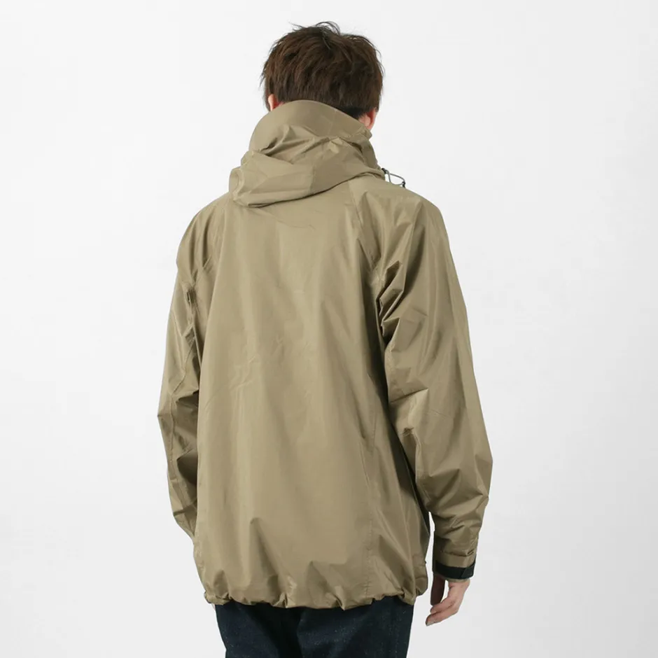 Jackets^NANGA / AURORA TEX 2.5LAYER TREK SHELL PARKA