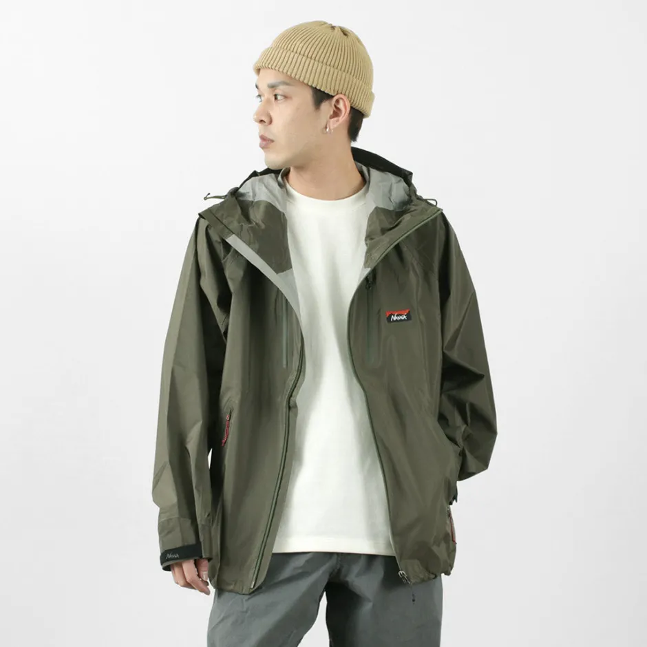 Jackets^NANGA / AURORA TEX 2.5LAYER TREK SHELL PARKA