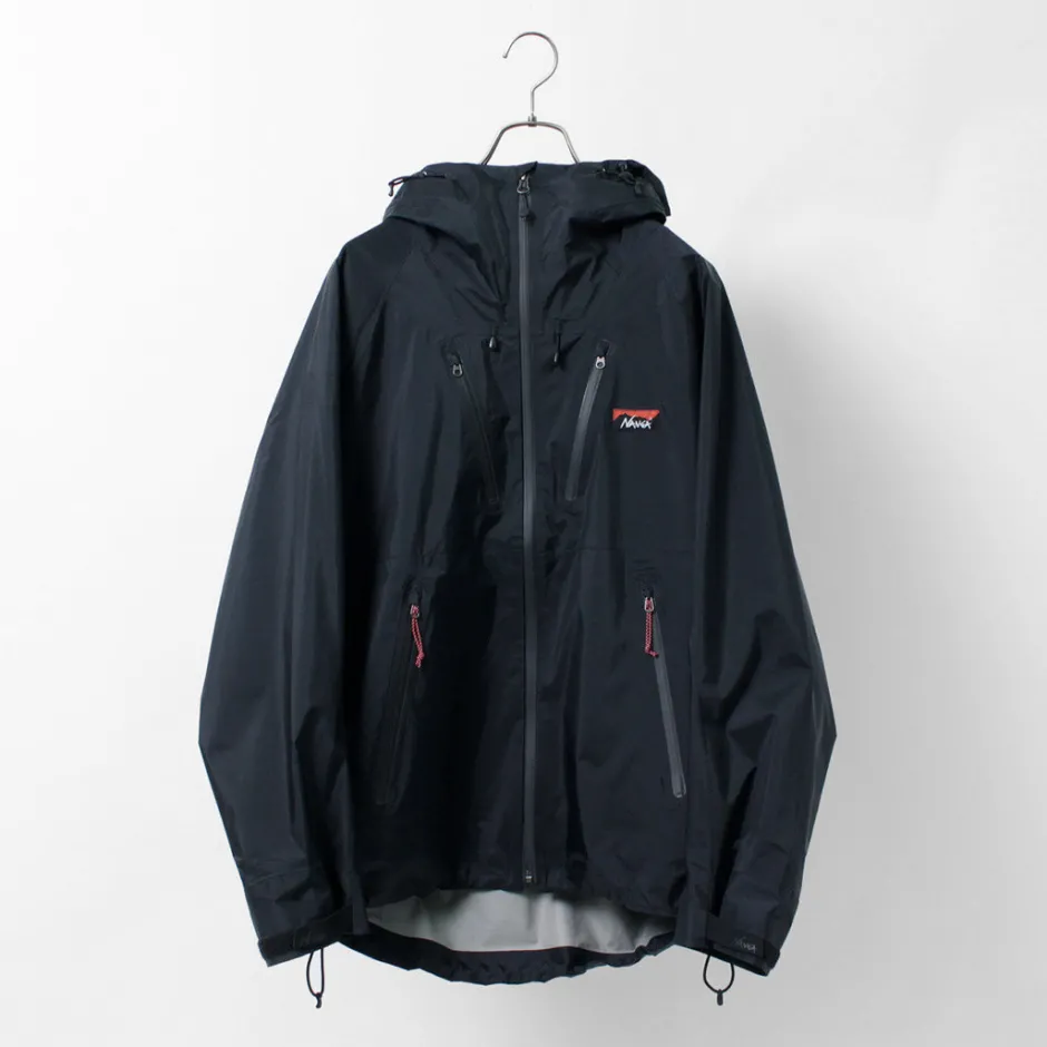 Jackets^NANGA / AURORA TEX 2.5LAYER TREK SHELL PARKA