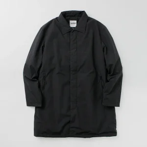 Coats^NANGA / Down Soutien Collar Coat Fire-resistant