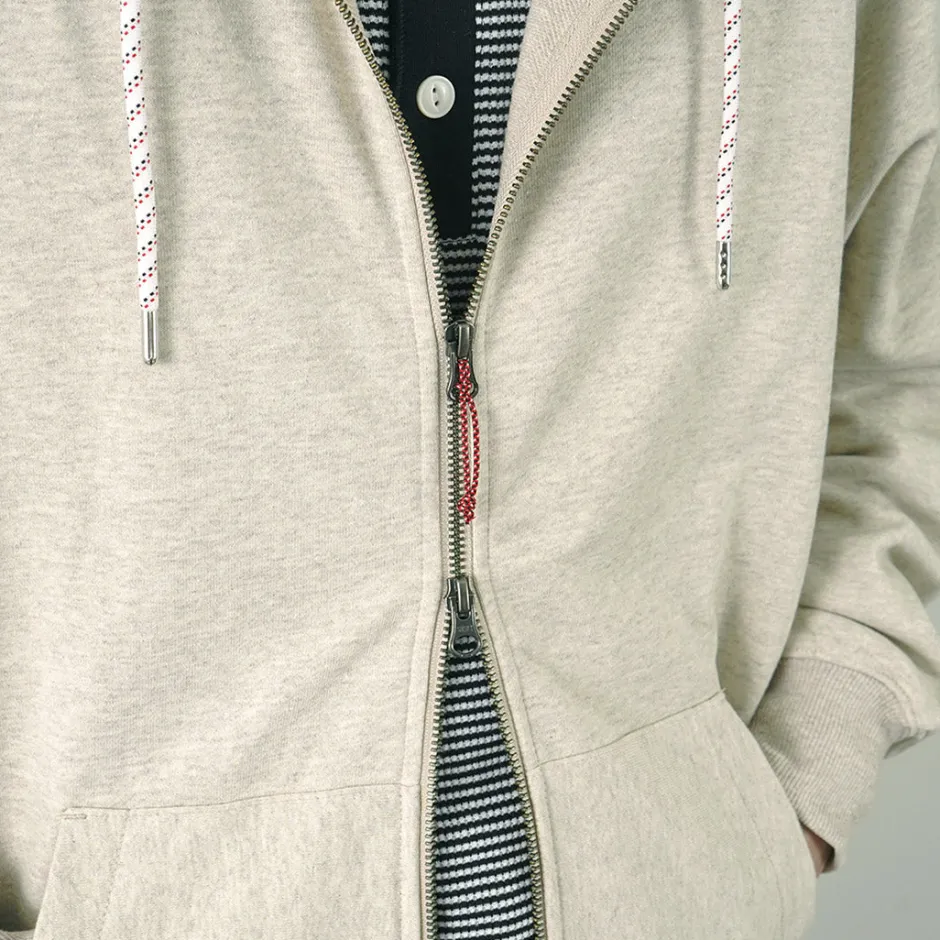 Sweatshirts^NANGA / Eco Hybrid Full Zip Parka