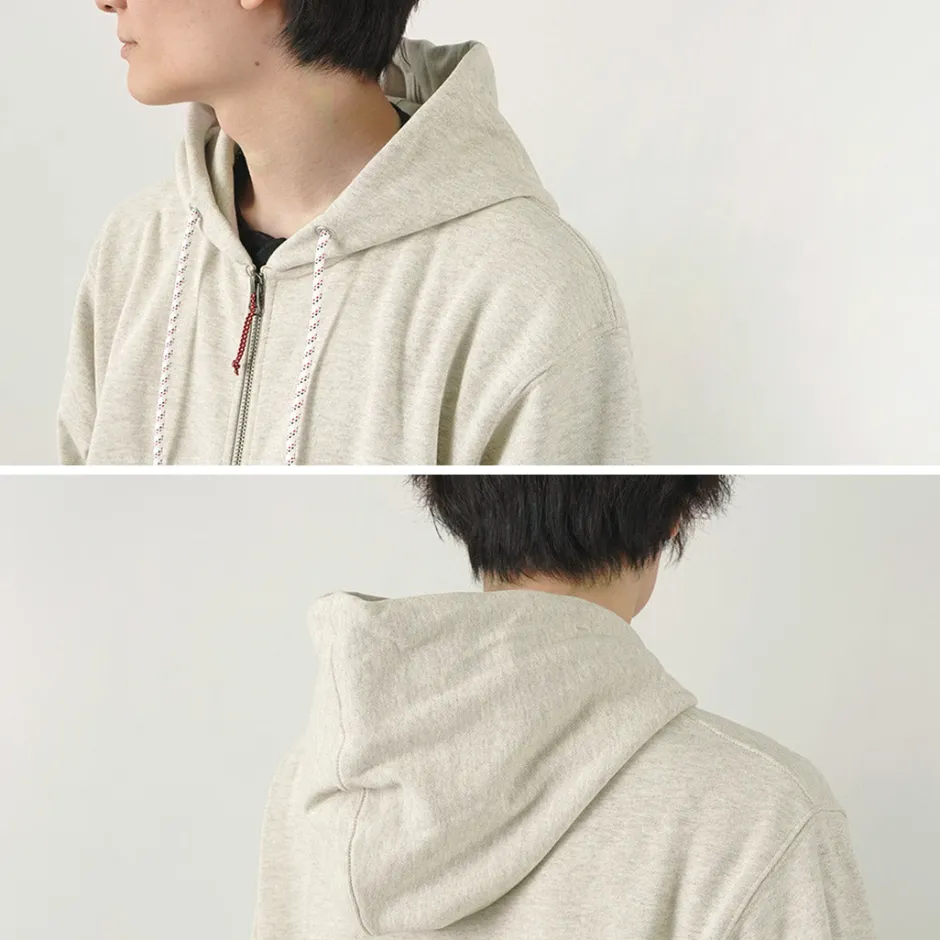 Sweatshirts^NANGA / Eco Hybrid Full Zip Parka