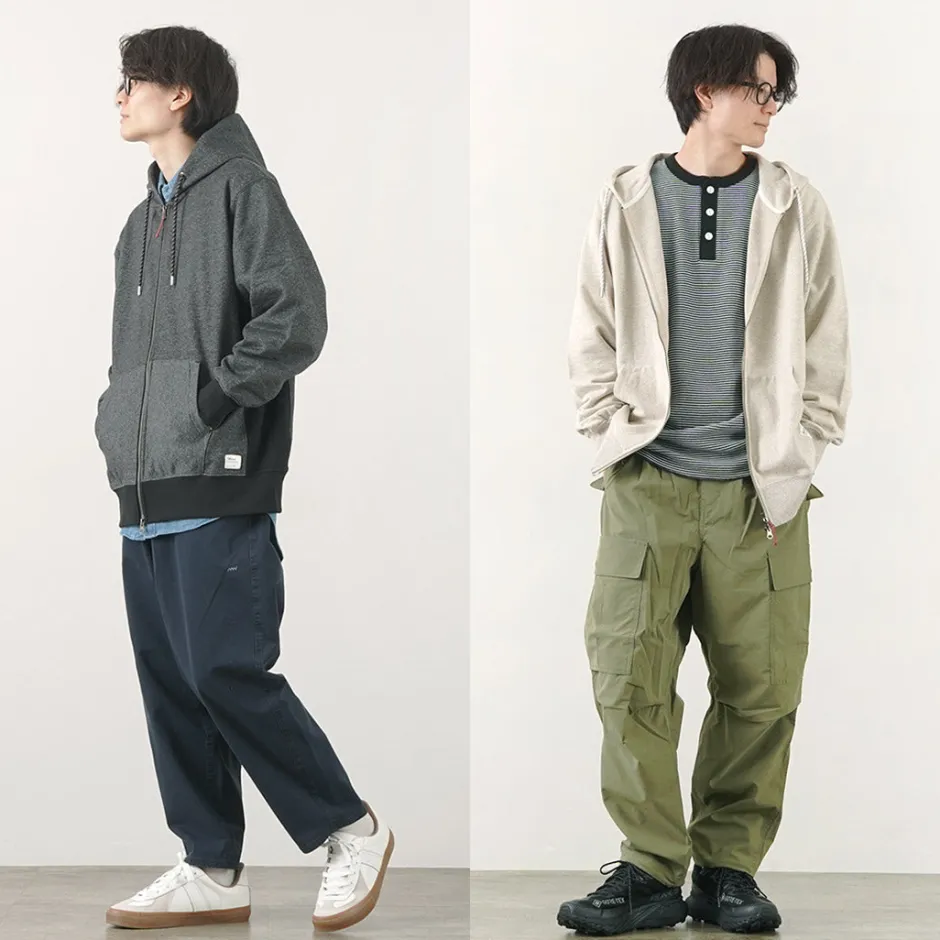 Sweatshirts^NANGA / Eco Hybrid Full Zip Parka