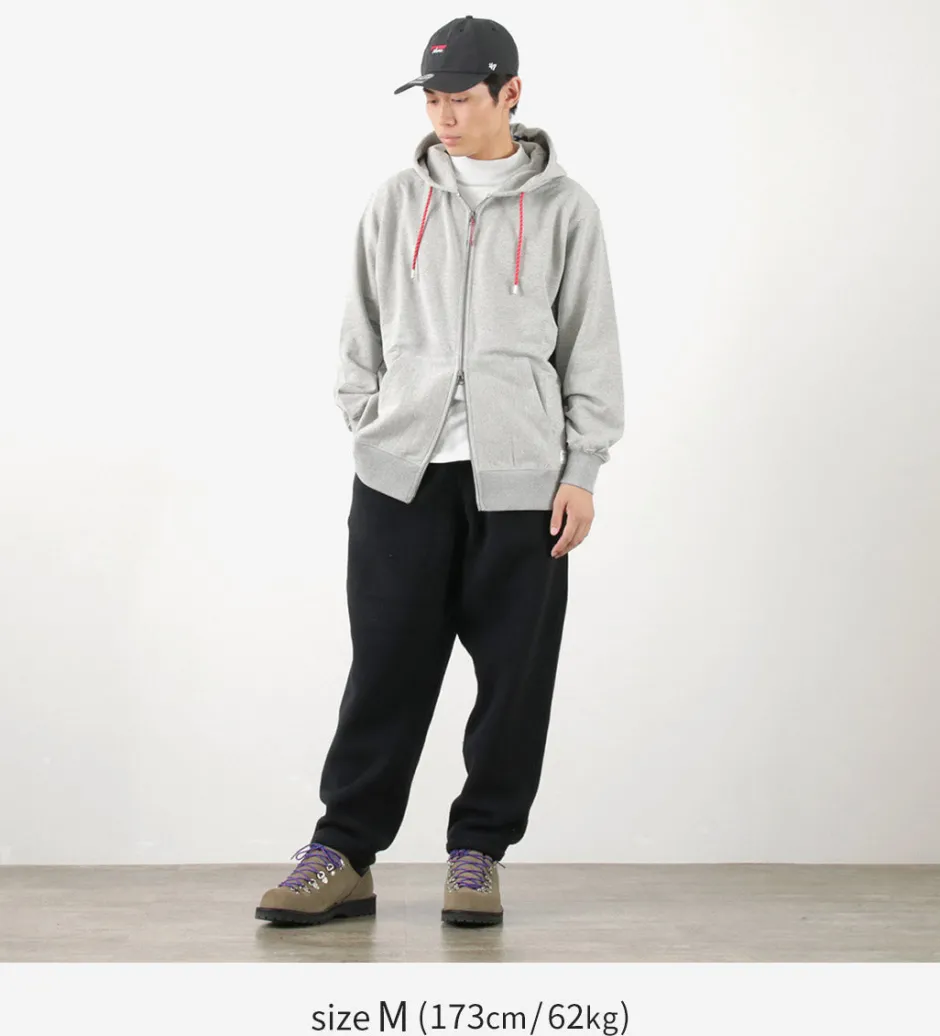 Sweatshirts^NANGA / Eco Hybrid Full Zip Parka