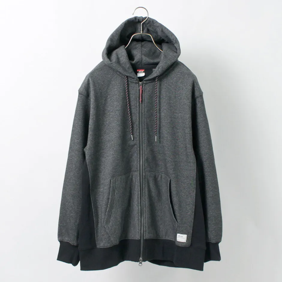 Sweatshirts^NANGA / Eco Hybrid Full Zip Parka
