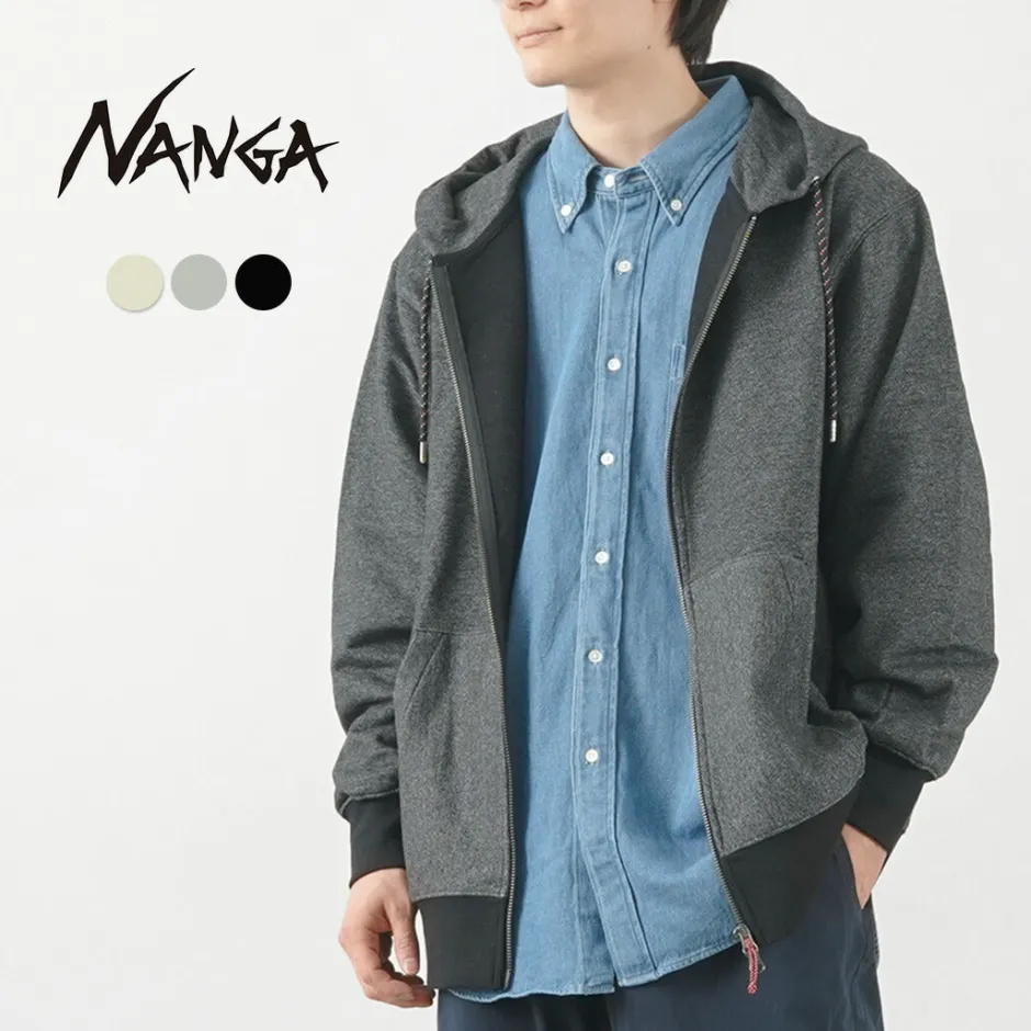 Sweatshirts^NANGA / Eco Hybrid Full Zip Parka