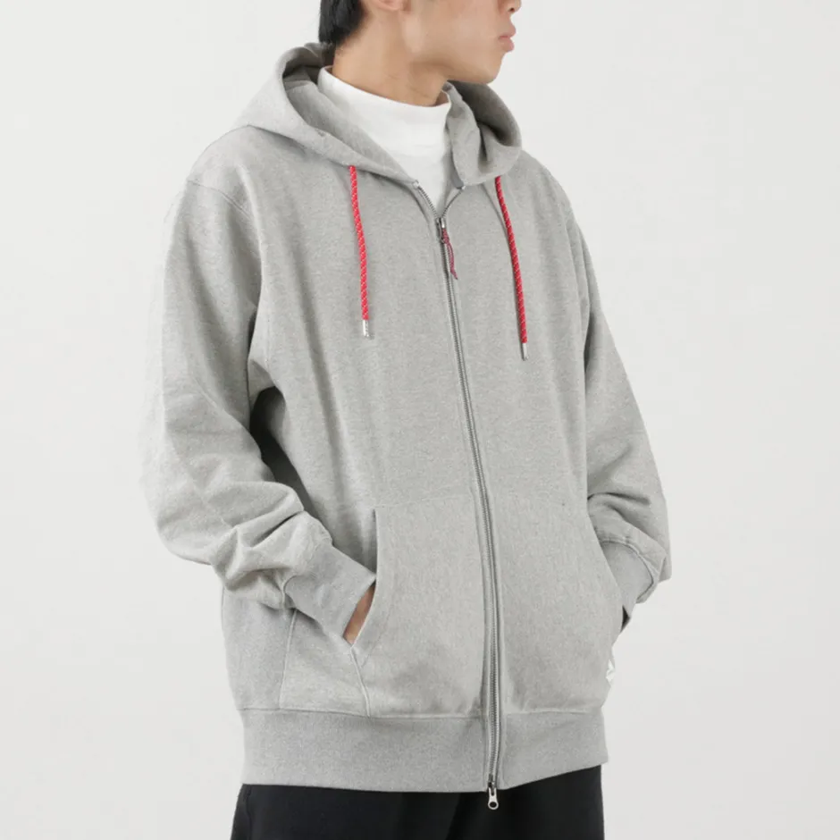 Sweatshirts^NANGA / Eco Hybrid Full Zip Parka