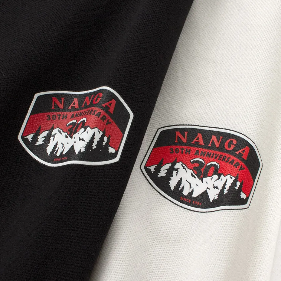 T-Shirts^NANGA / Eco Hybrid 30th Anniversary T-shirt