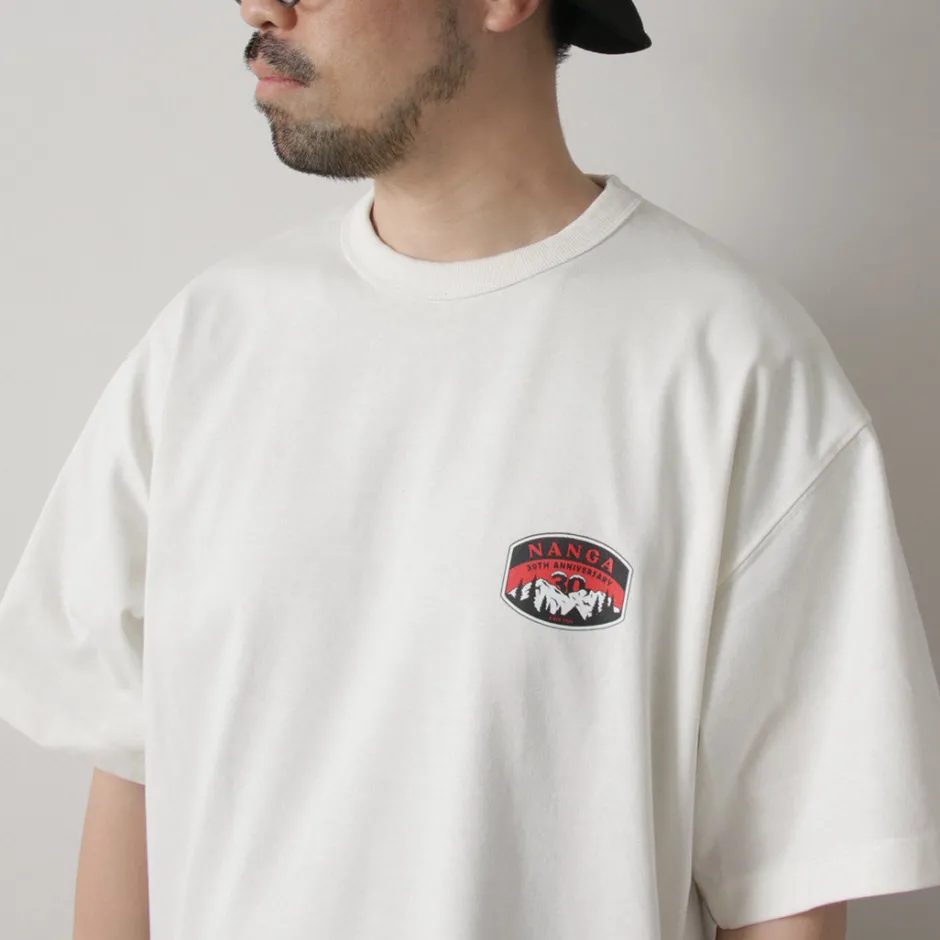 T-Shirts^NANGA / Eco Hybrid 30th Anniversary T-shirt