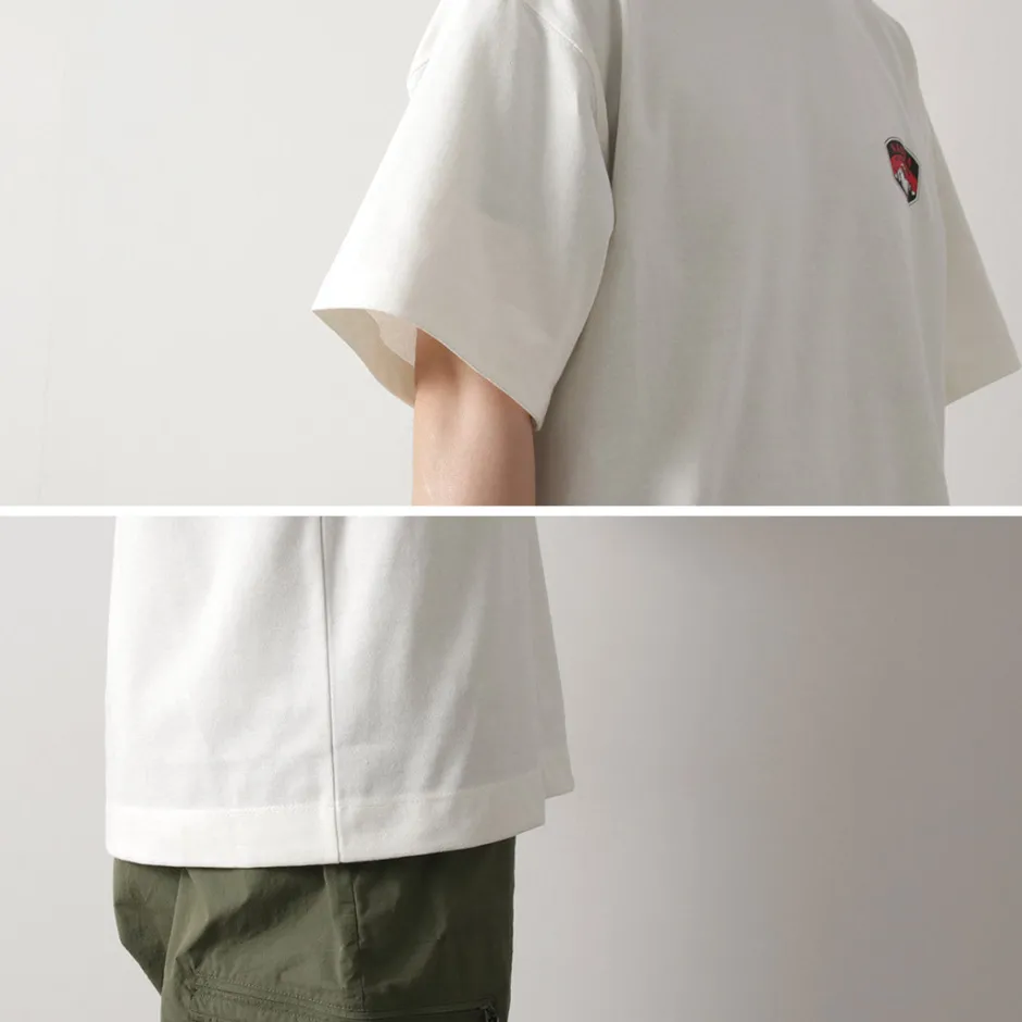 T-Shirts^NANGA / Eco Hybrid 30th Anniversary T-shirt