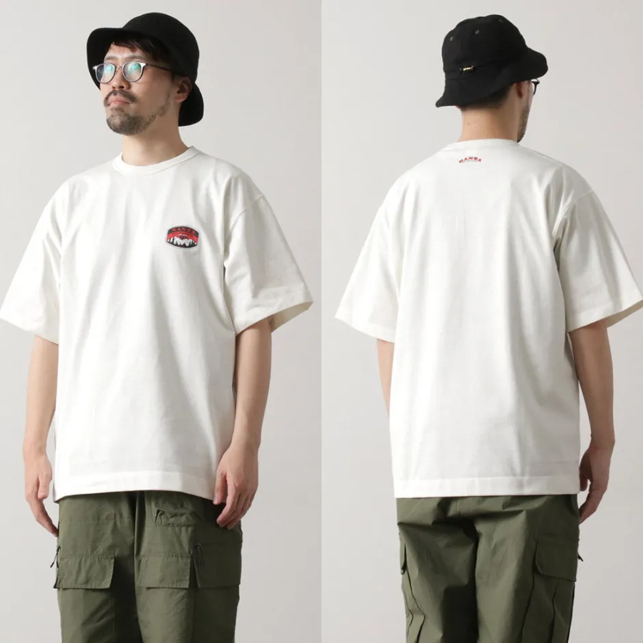 T-Shirts^NANGA / Eco Hybrid 30th Anniversary T-shirt