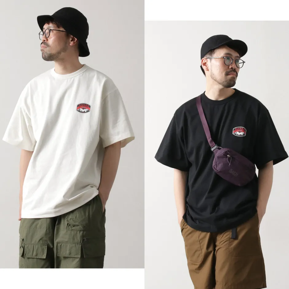 T-Shirts^NANGA / Eco Hybrid 30th Anniversary T-shirt