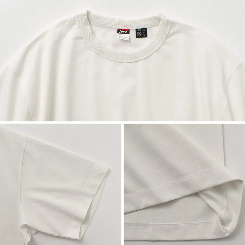 T-Shirts^NANGA / Eco Hybrid 30th Anniversary T-shirt