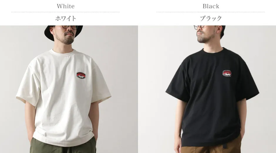 T-Shirts^NANGA / Eco Hybrid 30th Anniversary T-shirt