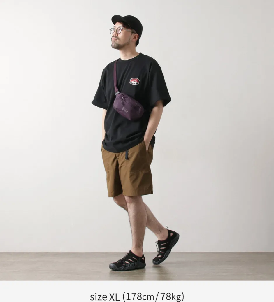 T-Shirts^NANGA / Eco Hybrid 30th Anniversary T-shirt
