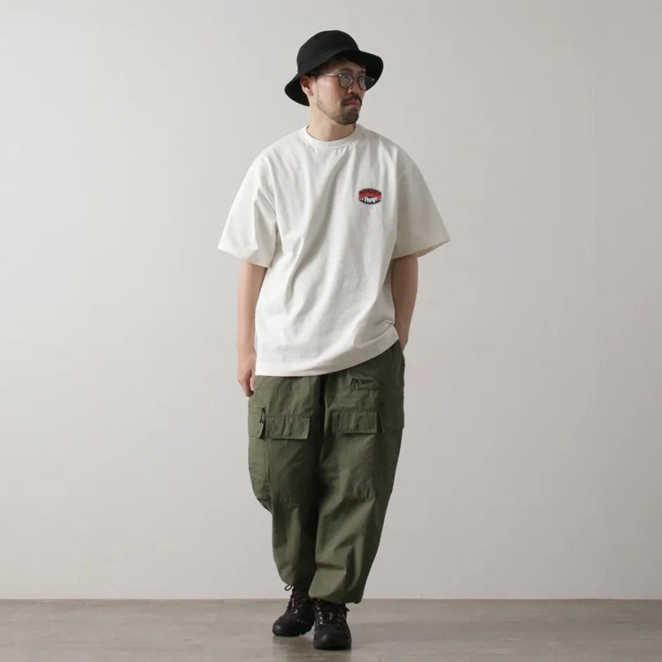 T-Shirts^NANGA / Eco Hybrid 30th Anniversary T-shirt