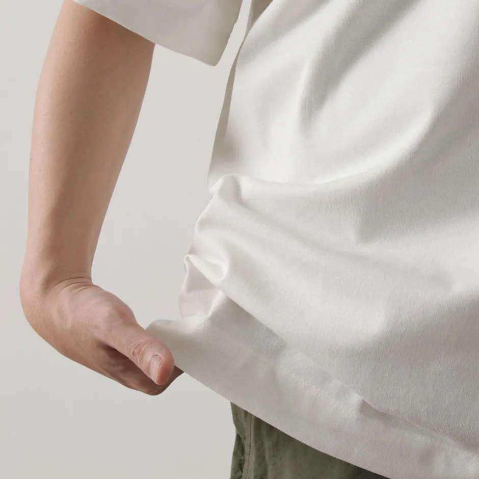 T-Shirts^NANGA / Eco Hybrid 30th Anniversary T-shirt