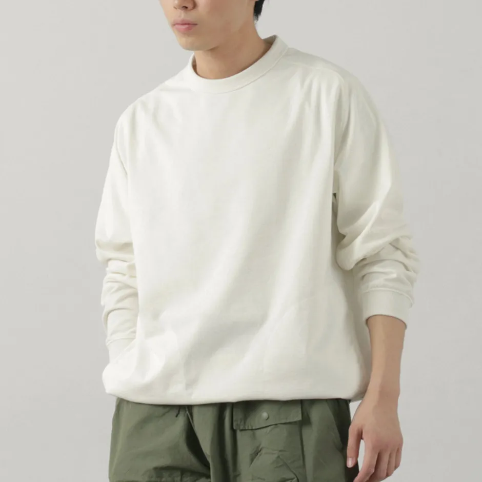 T-Shirts^NANGA / Eco Hybrid Oversized Long Sleeve T-Shirt