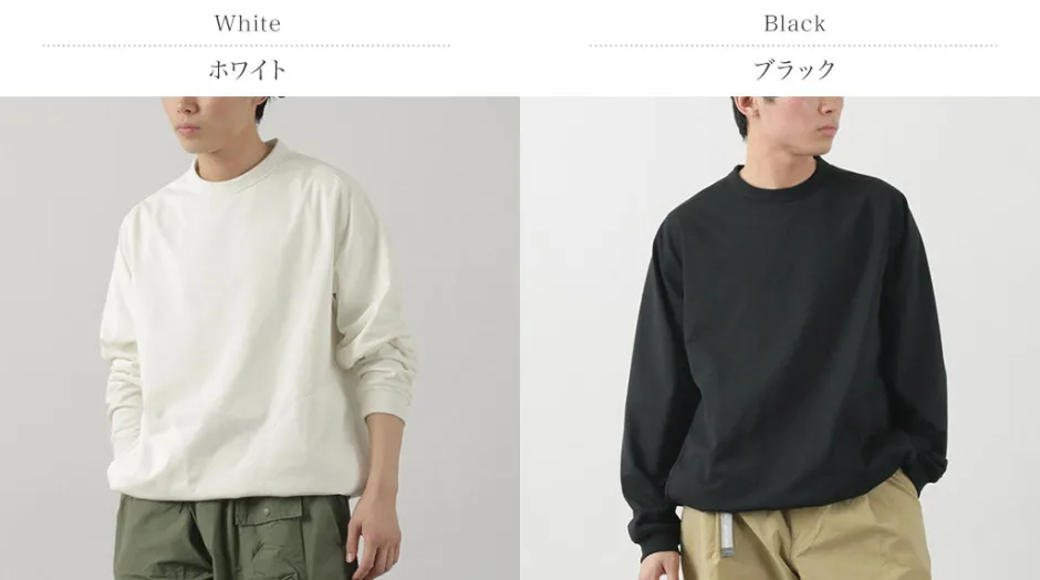T-Shirts^NANGA / Eco Hybrid Oversized Long Sleeve T-Shirt