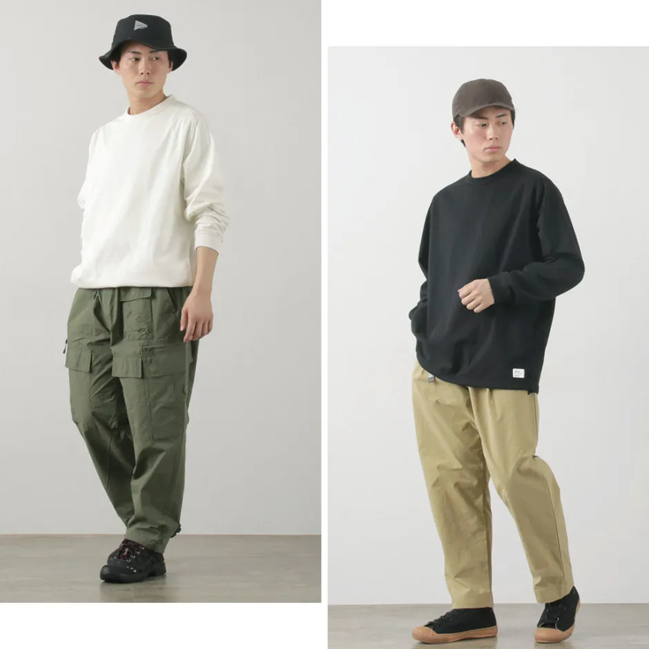 T-Shirts^NANGA / Eco Hybrid Oversized Long Sleeve T-Shirt