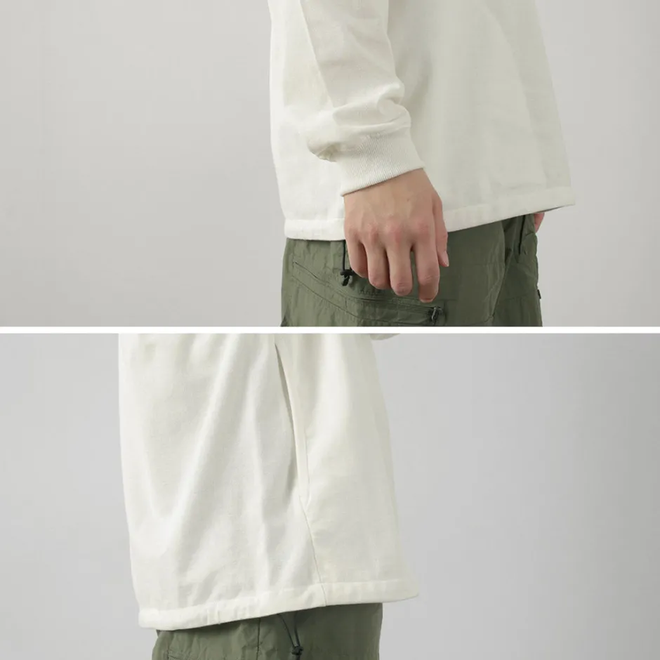 T-Shirts^NANGA / Eco Hybrid Oversized Long Sleeve T-Shirt