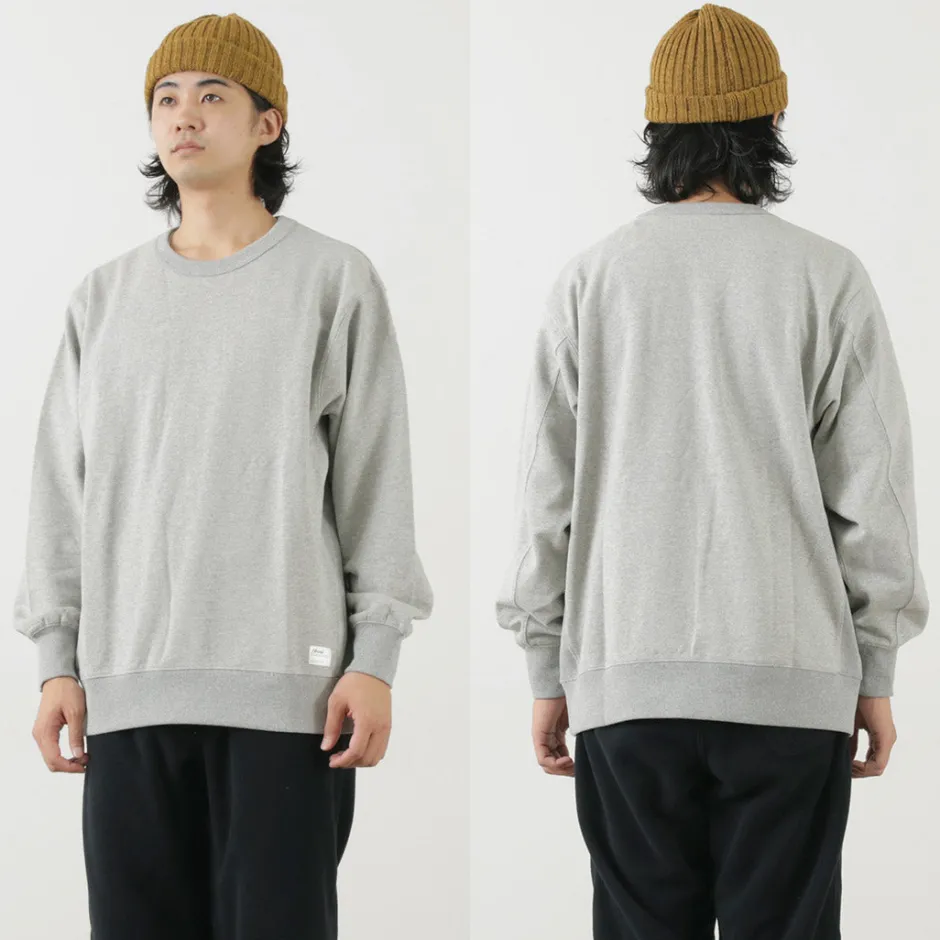 Sweatshirts^NANGA / Eco Hybrid Sweatshirt