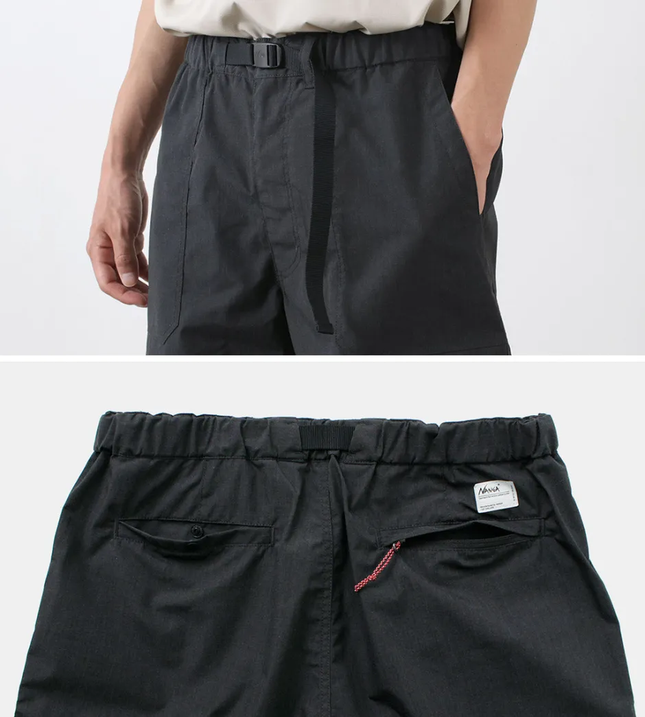 Trousers^NANGA / FIELD SHORTS Fire-resistant