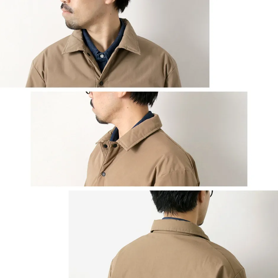 Down Wear^NANGA / HINOC Hinoc Down Shirt Jacket