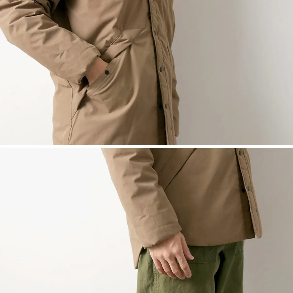 Down Wear^NANGA / HINOC Hinoc Down Shirt Jacket
