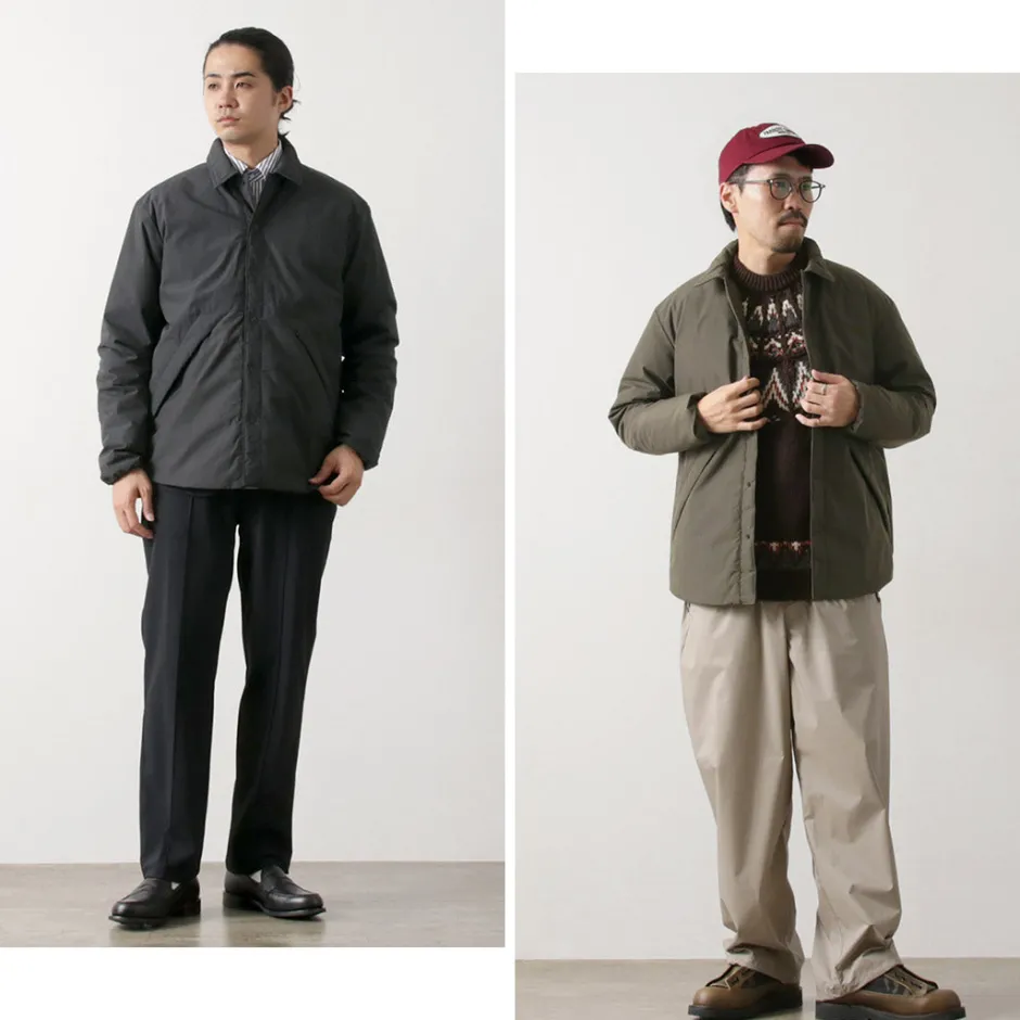 Down Wear^NANGA / HINOC Hinoc Down Shirt Jacket