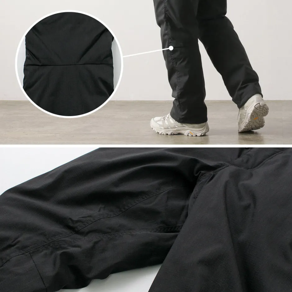 Work Pants & Chinos^NANGA / HINOC Ripstop Down Pants black