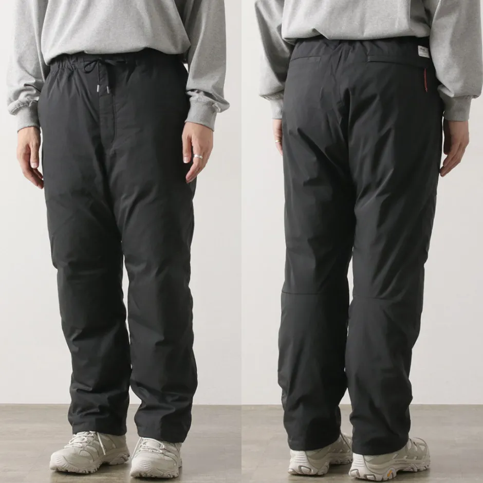 Work Pants & Chinos^NANGA / HINOC Ripstop Down Pants black