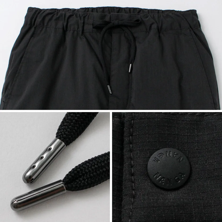 Work Pants & Chinos^NANGA / HINOC Ripstop Down Pants black