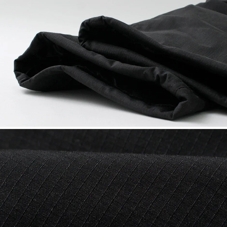 Work Pants & Chinos^NANGA / HINOC Ripstop Down Pants black