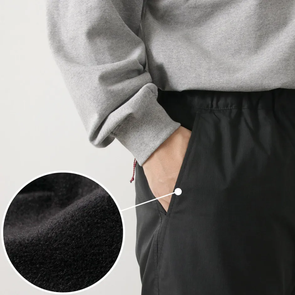 Work Pants & Chinos^NANGA / HINOC Ripstop Down Pants black