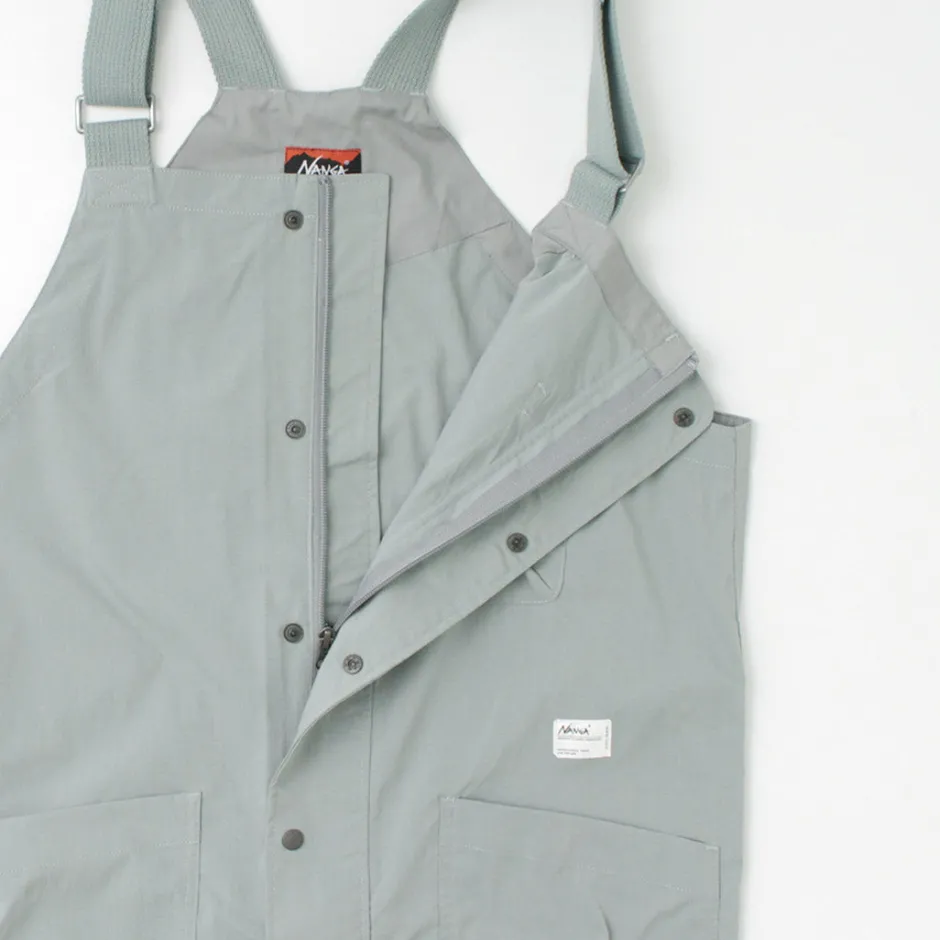 Trousers^NANGA / HINOC RIPSTOP FIELD OVERALLS