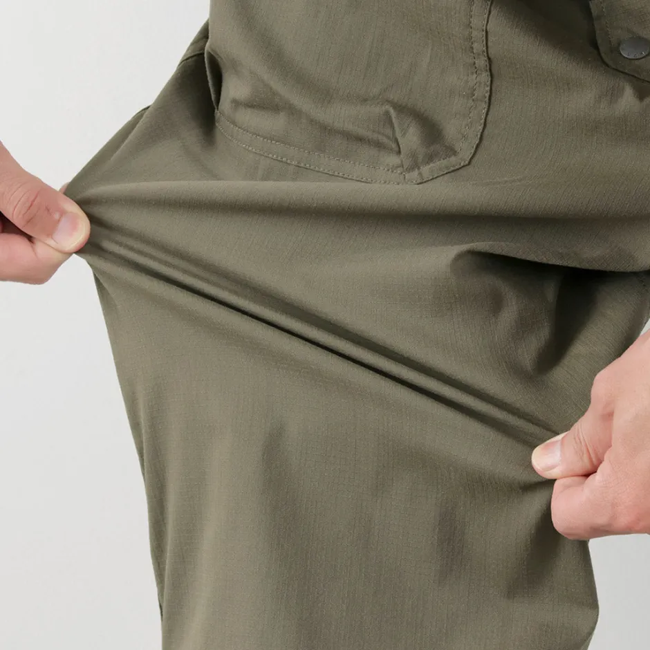 Trousers^NANGA / HINOC RIPSTOP FIELD OVERALLS