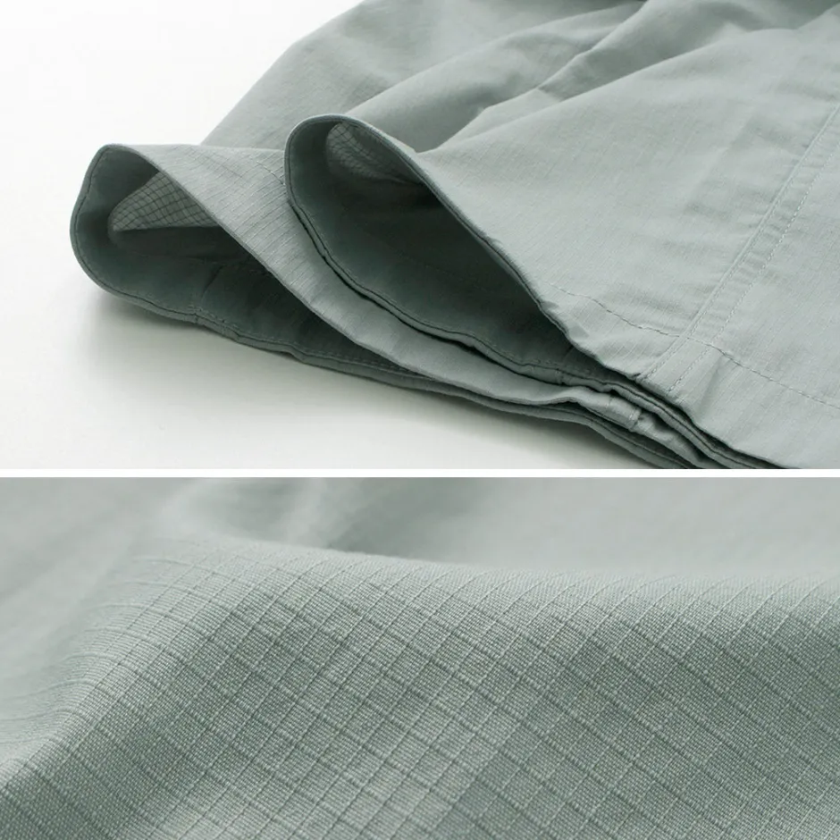 Trousers^NANGA / HINOC RIPSTOP FIELD OVERALLS