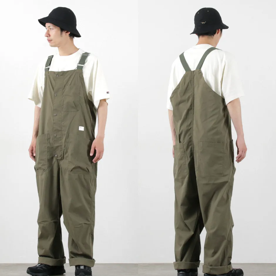 Trousers^NANGA / HINOC RIPSTOP FIELD OVERALLS